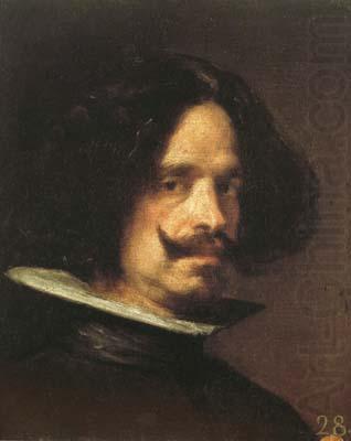 Diego Velazquez Self-Portrait (df01) china oil painting image